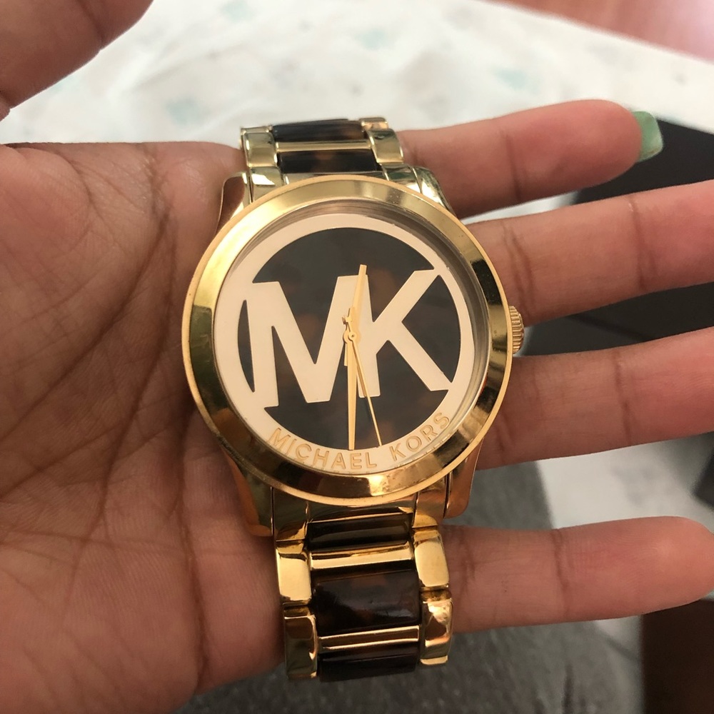 Micheal Kors Watch